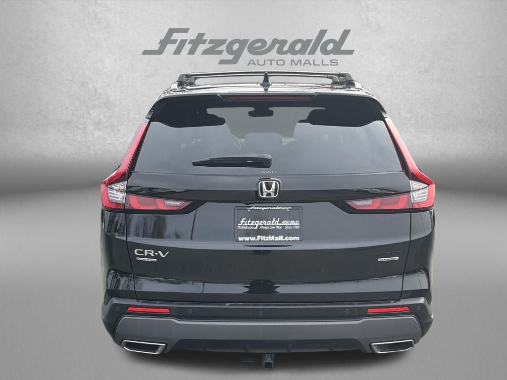 2024 Honda CR-V Hybrid Sport Touring