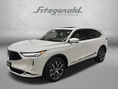 2024 Acura MDX Technology SH-AWD