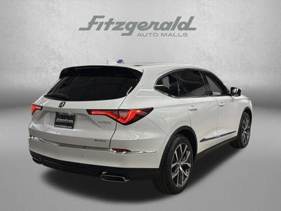2024 Acura MDX Technology SH-AWD
