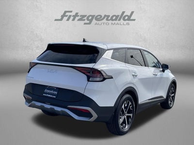 2023 Kia Sportage EX