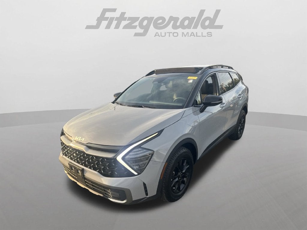2024 Kia Sportage X-Pro
