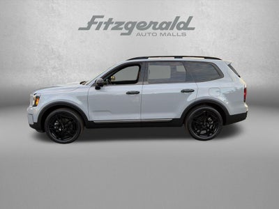 2023 Kia Telluride EX X-Line