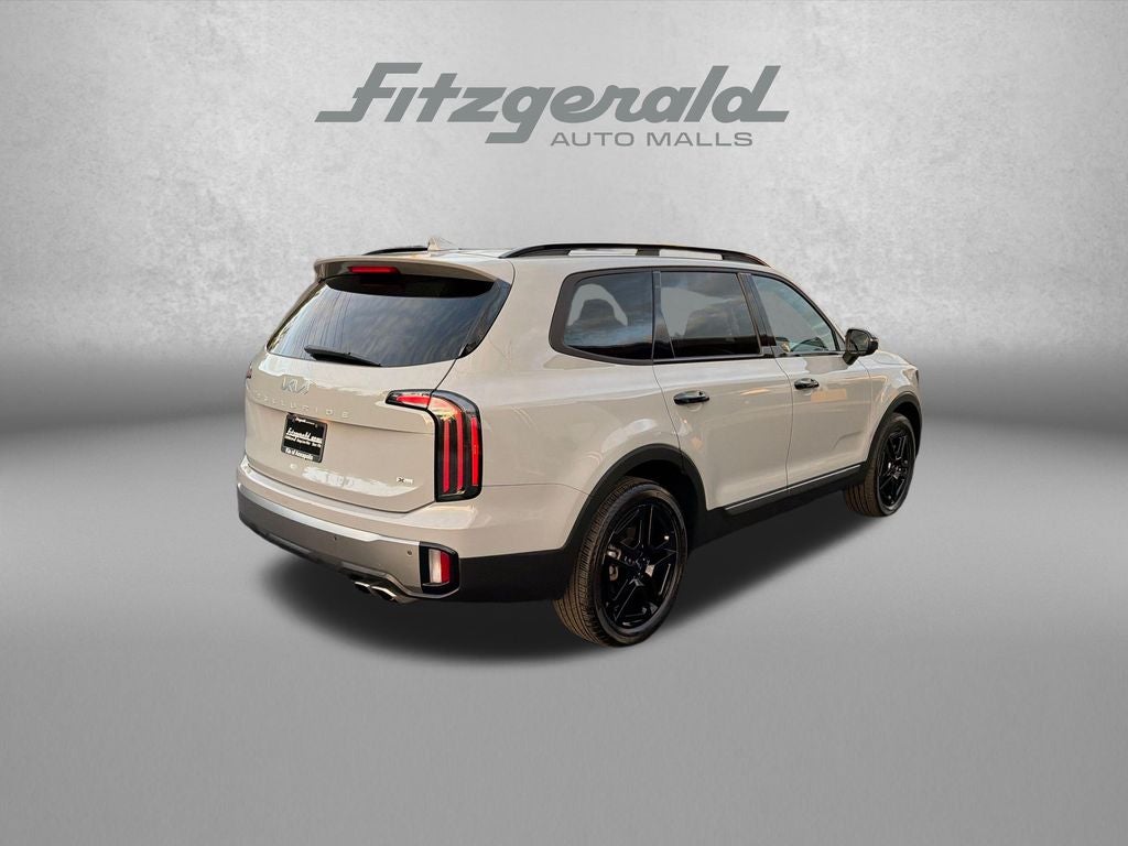 2023 Kia Telluride EX X-Line