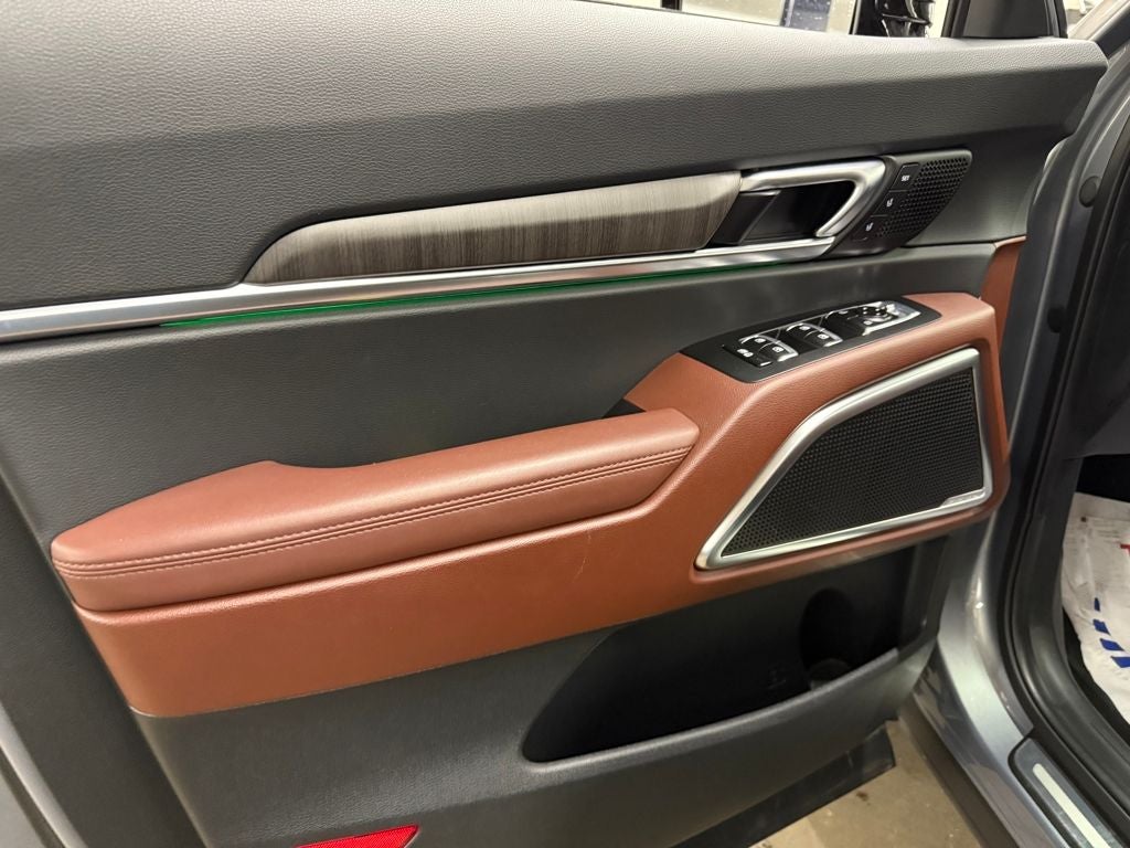 2025 Kia Telluride SX