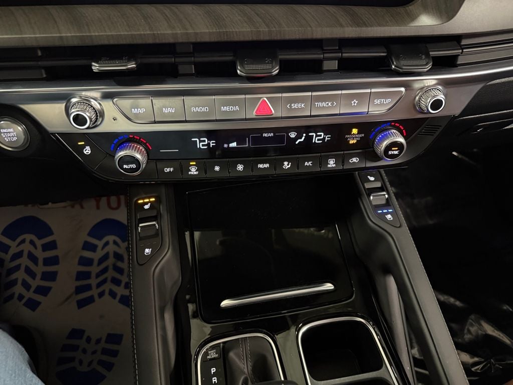 2025 Kia Telluride SX