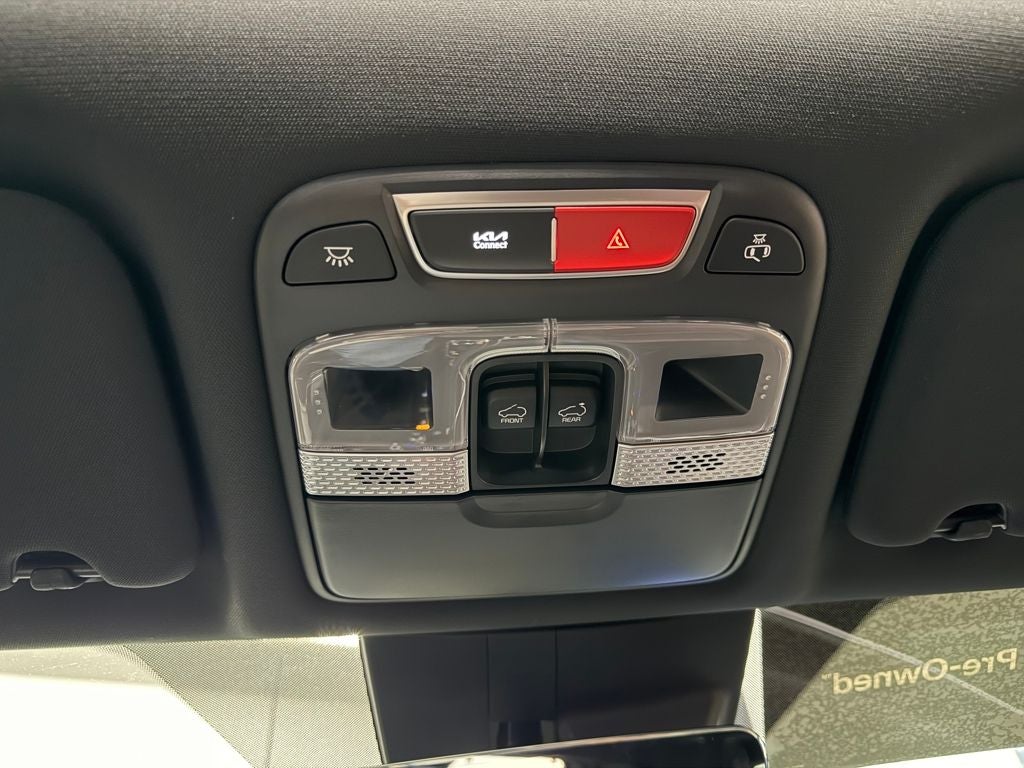 2025 Kia Telluride SX