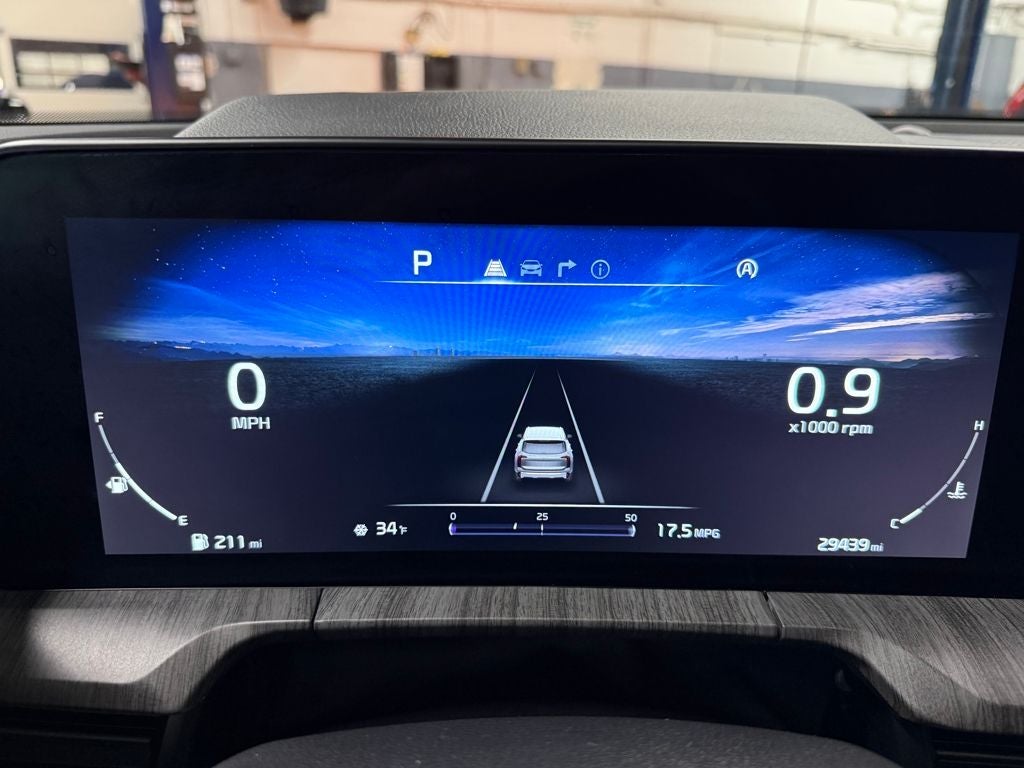 2024 Kia Telluride SX-Prestige