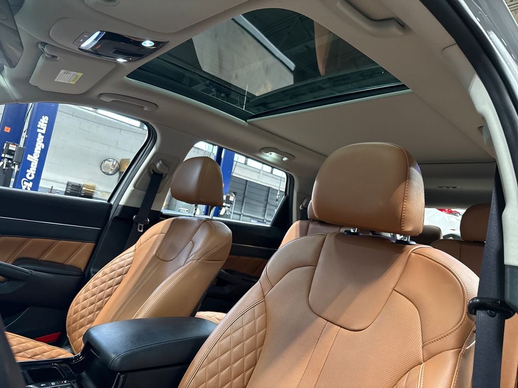 2022 Kia Sorento X-Line SX Prestige