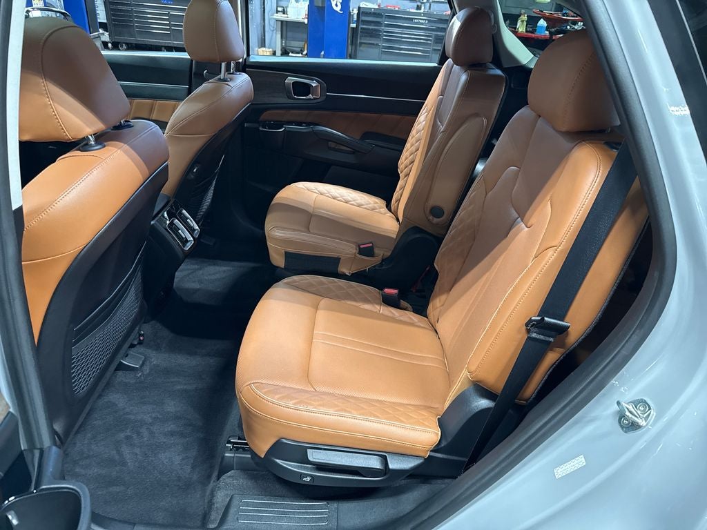 2022 Kia Sorento X-Line SX Prestige