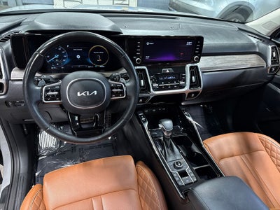 2022 Kia Sorento X-Line SX Prestige