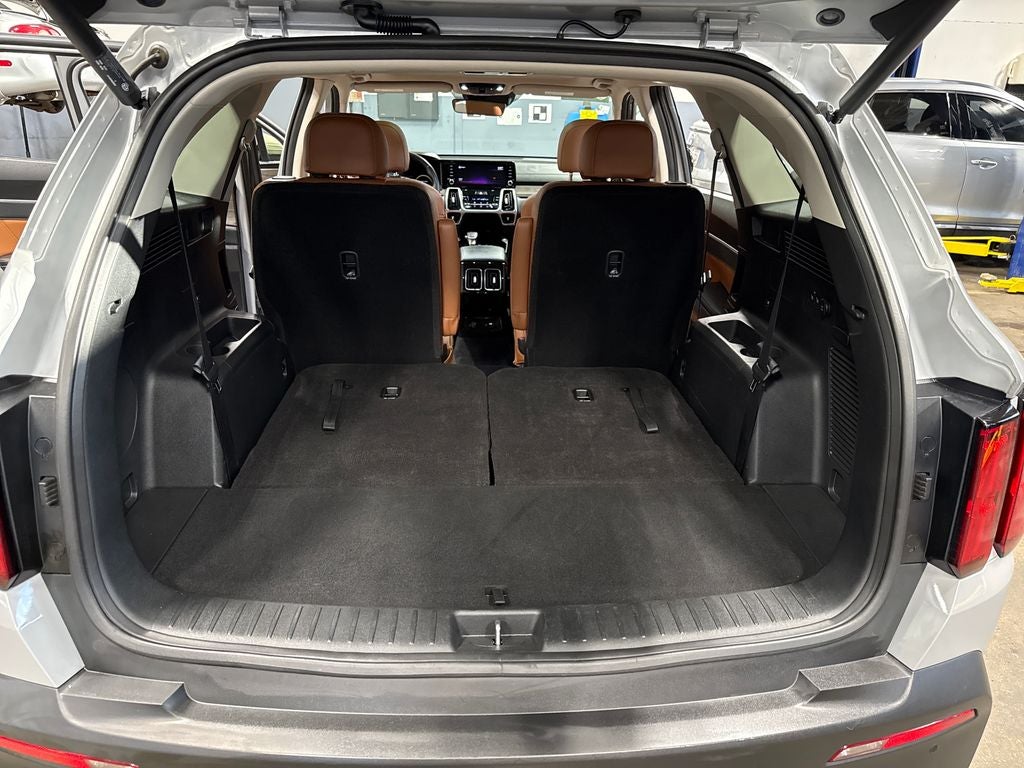 2022 Kia Sorento X-Line SX Prestige