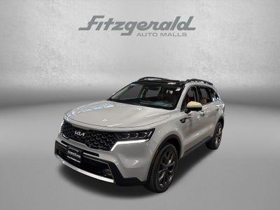 2022 Kia Sorento X-Line SX Prestige