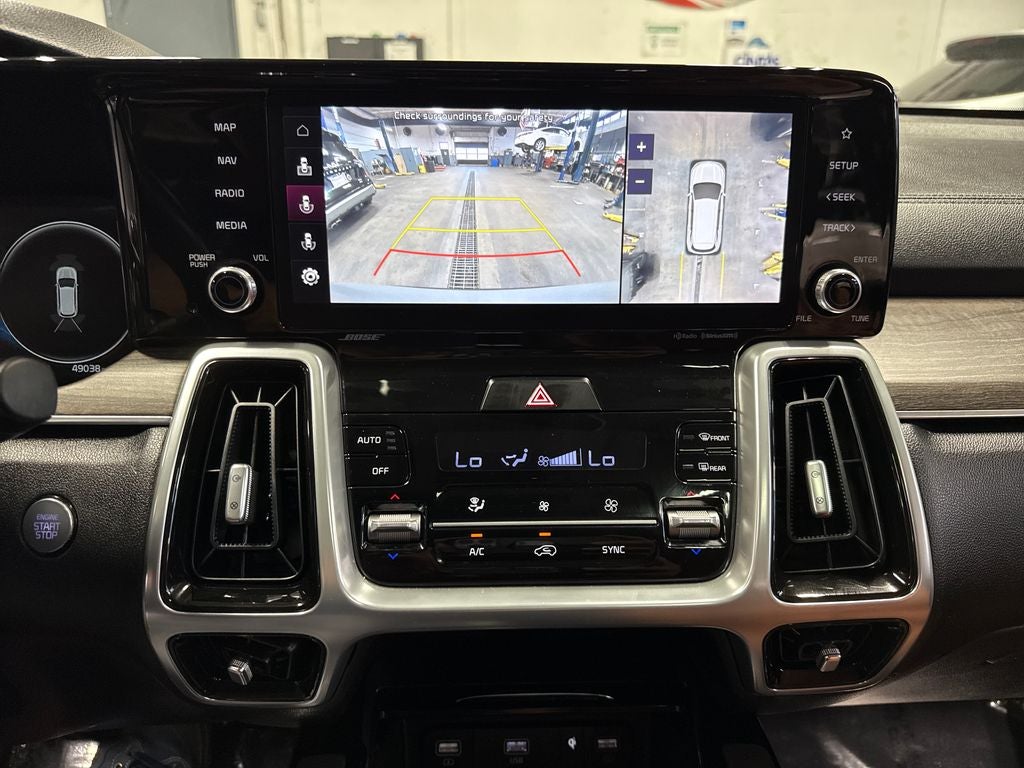 2022 Kia Sorento X-Line SX Prestige