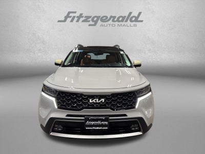 2022 Kia Sorento X-Line SX Prestige