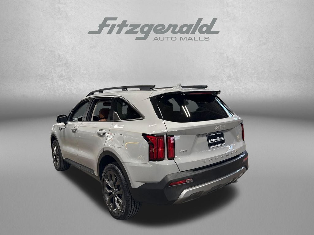 2022 Kia Sorento X-Line SX Prestige