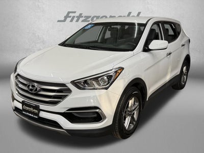2017 Hyundai Santa Fe Sport 2.4 Base