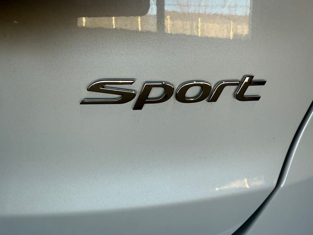 2017 Hyundai Santa Fe Sport 2.4 Base