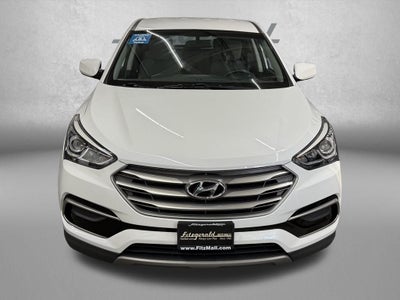 2017 Hyundai Santa Fe Sport 2.4 Base