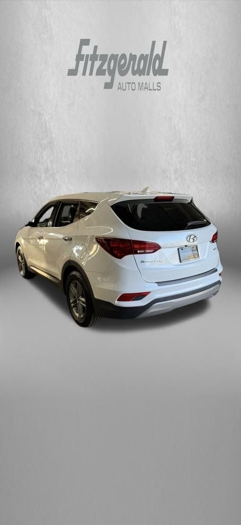 2017 Hyundai Santa Fe Sport 2.4 Base