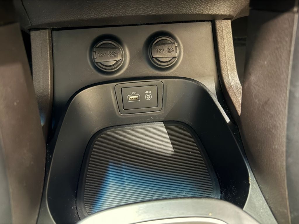 2017 Hyundai Santa Fe Sport 2.4 Base