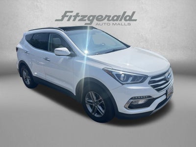 2017 Hyundai Santa Fe Sport 2.4 Base
