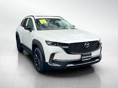 2025 Mazda Mazda CX-50 Hybrid Premium AWD