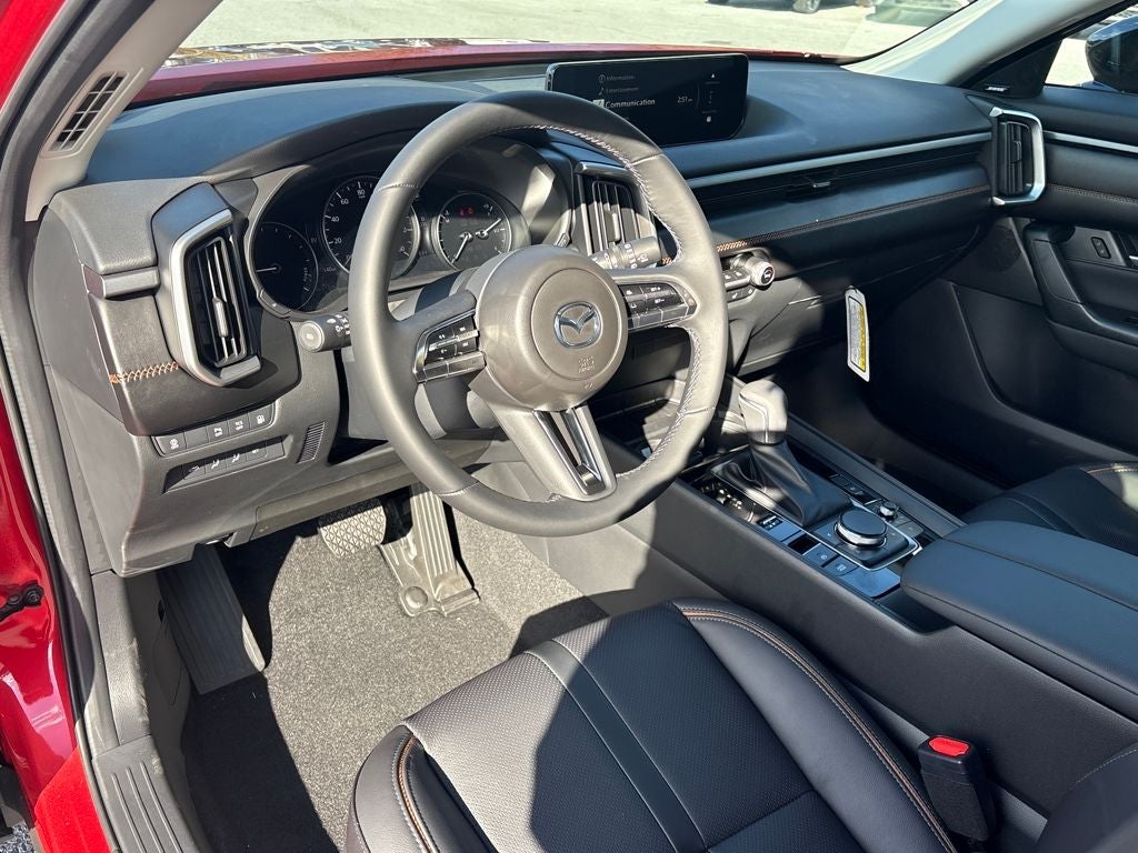 2026 Mazda Mazda CX-50 Hybrid Premium