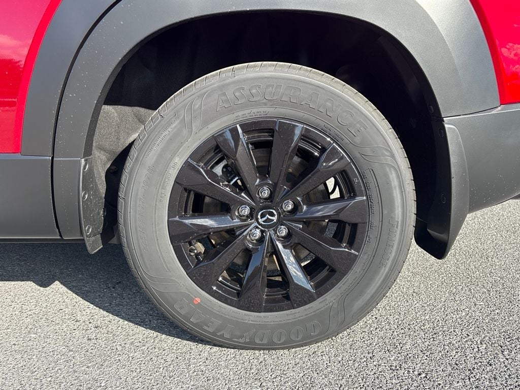 2026 Mazda Mazda CX-50 Hybrid Premium