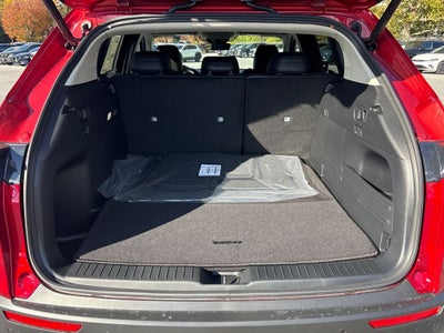 2026 Mazda Mazda CX-50 Hybrid Premium