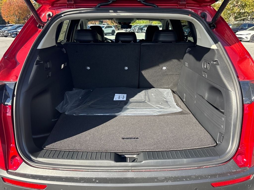 2026 Mazda Mazda CX-50 Hybrid Premium