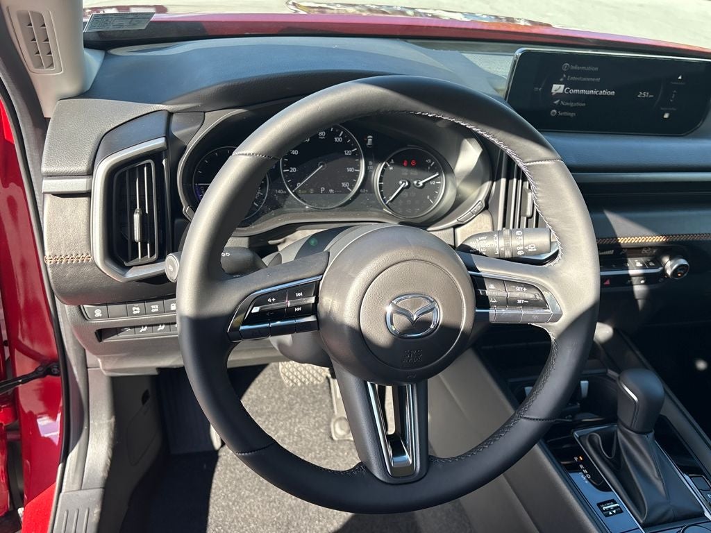 2026 Mazda Mazda CX-50 Hybrid Premium