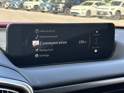 2026 Mazda Mazda CX-50 Hybrid Premium