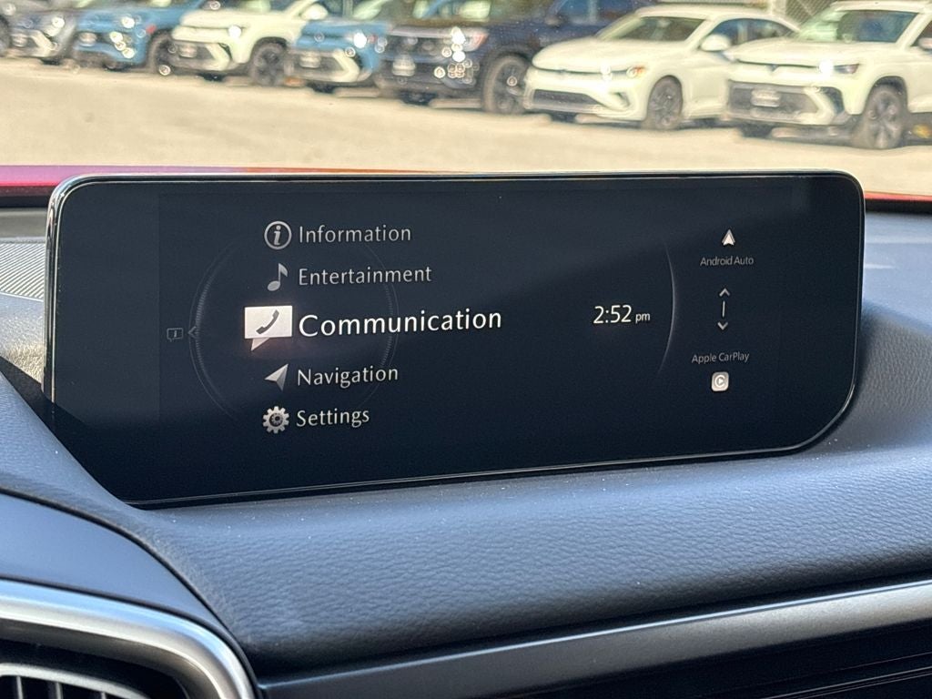 2026 Mazda Mazda CX-50 Hybrid Premium