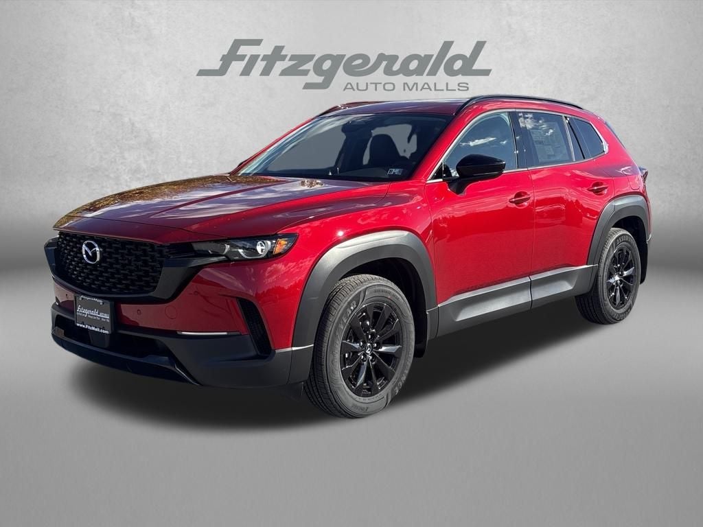 2026 Mazda Mazda CX-50 Hybrid Premium