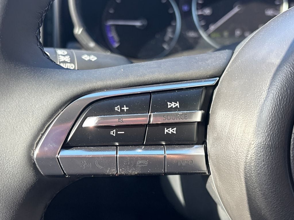 2026 Mazda Mazda CX-50 Hybrid Premium