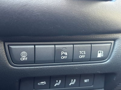 2026 Mazda Mazda CX-50 Hybrid Premium
