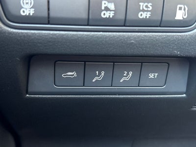 2026 Mazda Mazda CX-50 Hybrid Premium