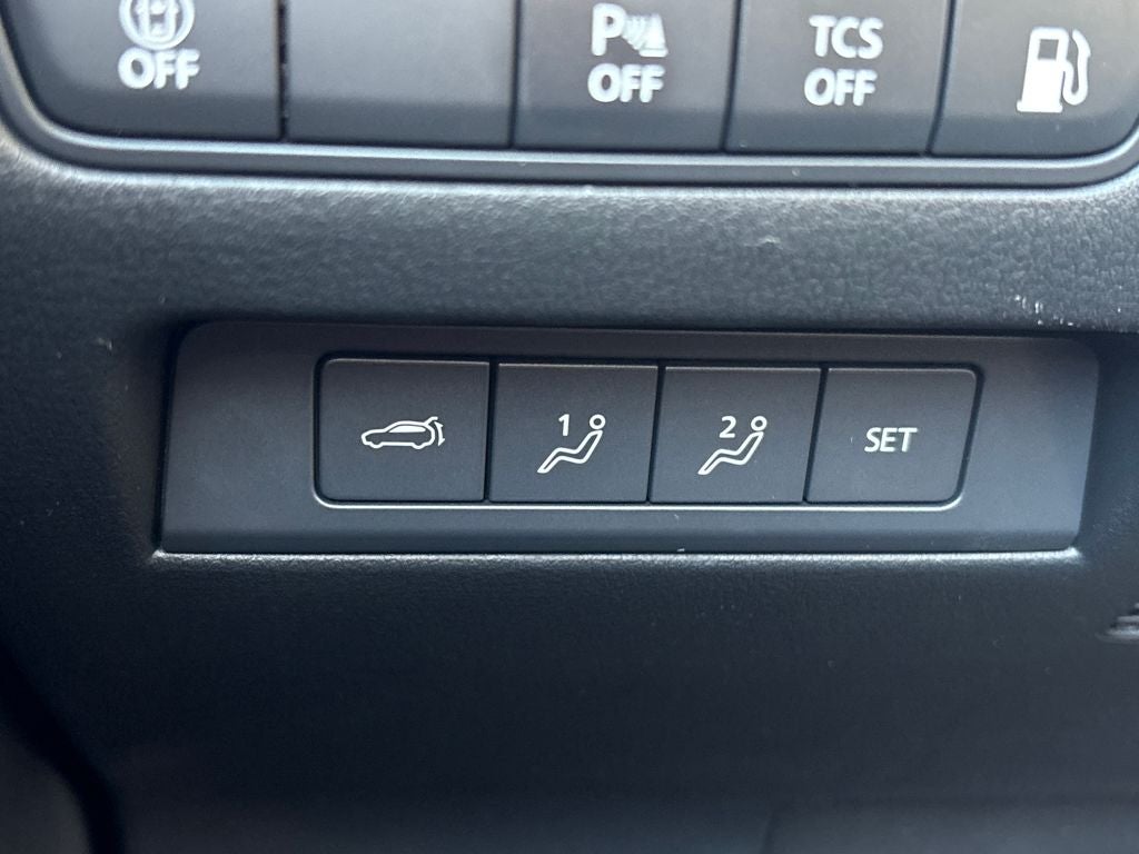 2026 Mazda Mazda CX-50 Hybrid Premium