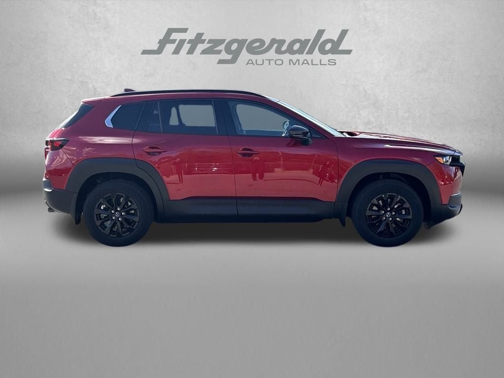 2026 Mazda Mazda CX-50 Hybrid Premium