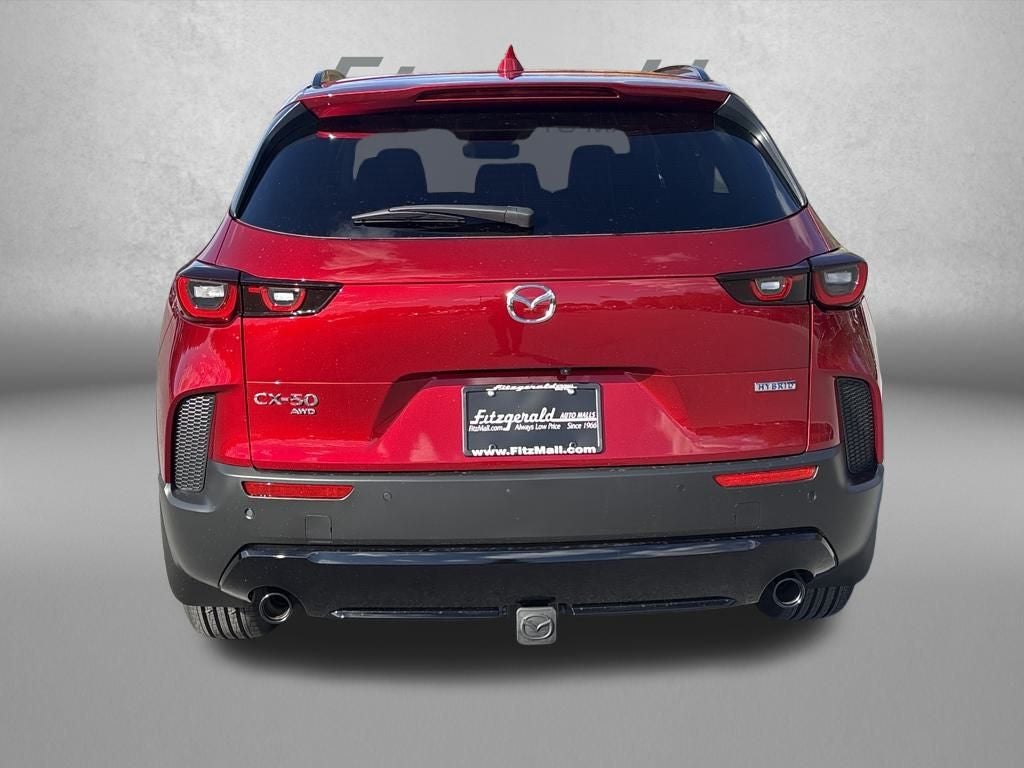 2026 Mazda Mazda CX-50 Hybrid Premium