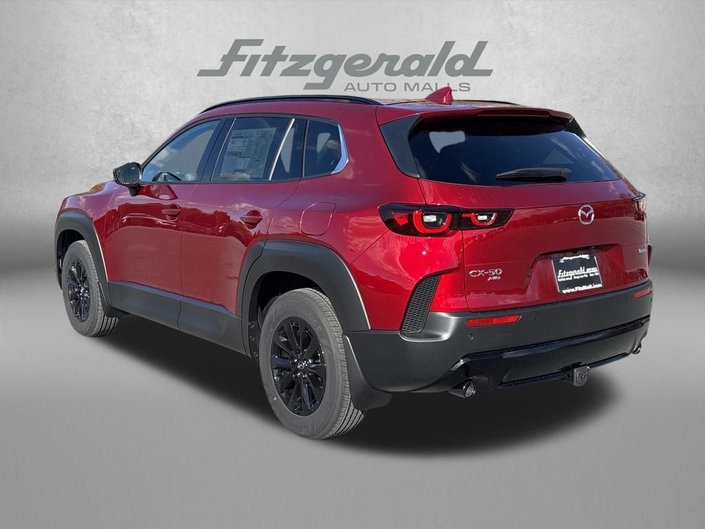 2026 Mazda Mazda CX-50 Hybrid Premium