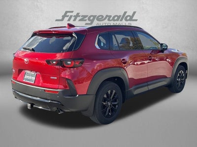 2026 Mazda Mazda CX-50 Hybrid Premium