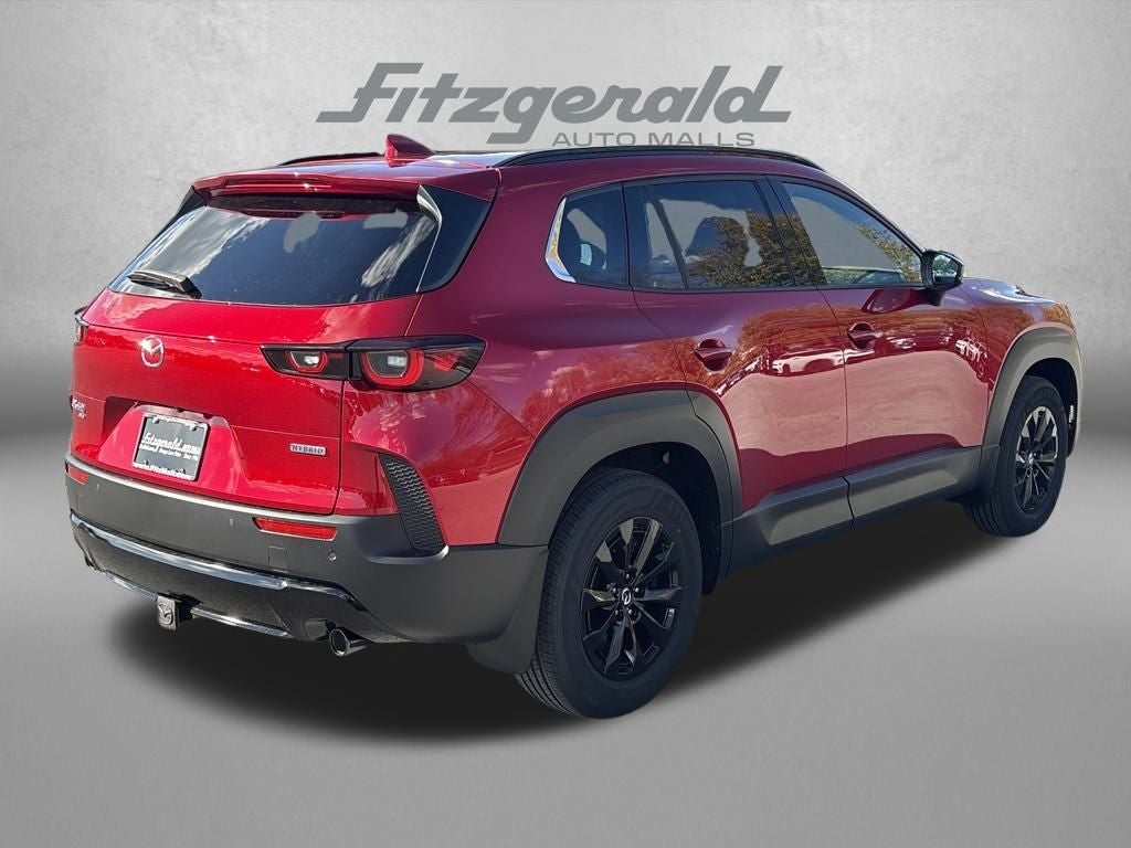 2026 Mazda Mazda CX-50 Hybrid Premium