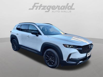 2026 Mazda Mazda CX-50 Hybrid Premium