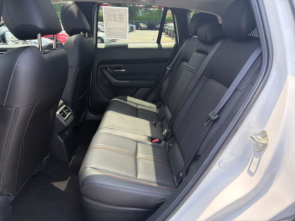 2025 Mazda Mazda CX-50 Hybrid Premium