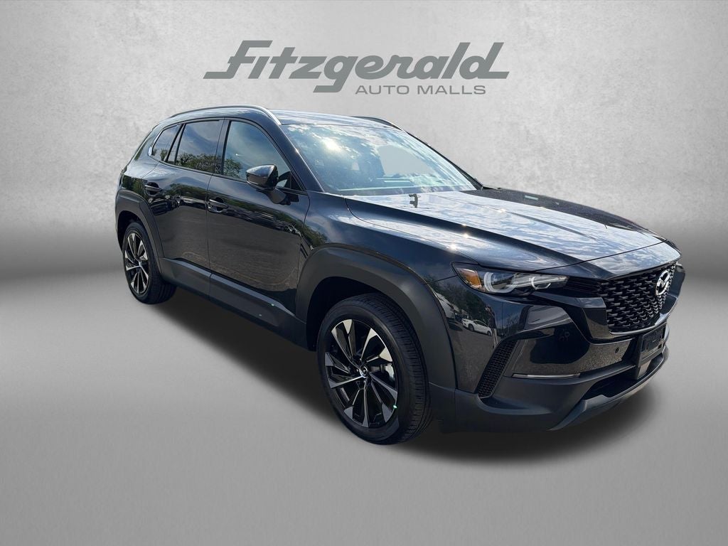 2026 Mazda Mazda CX-50 Hybrid Premium Plus