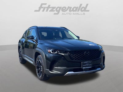 2026 Mazda Mazda CX-50 2.5 Turbo Meridian Edition