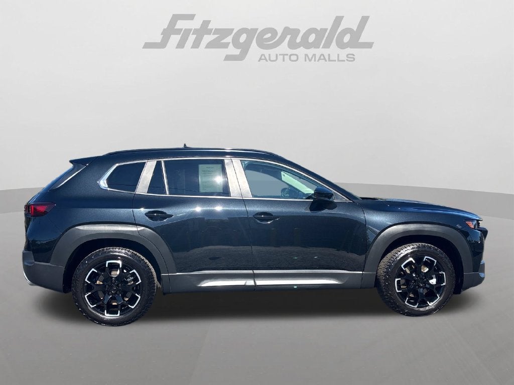 2026 Mazda Mazda CX-50 2.5 Turbo Meridian Edition