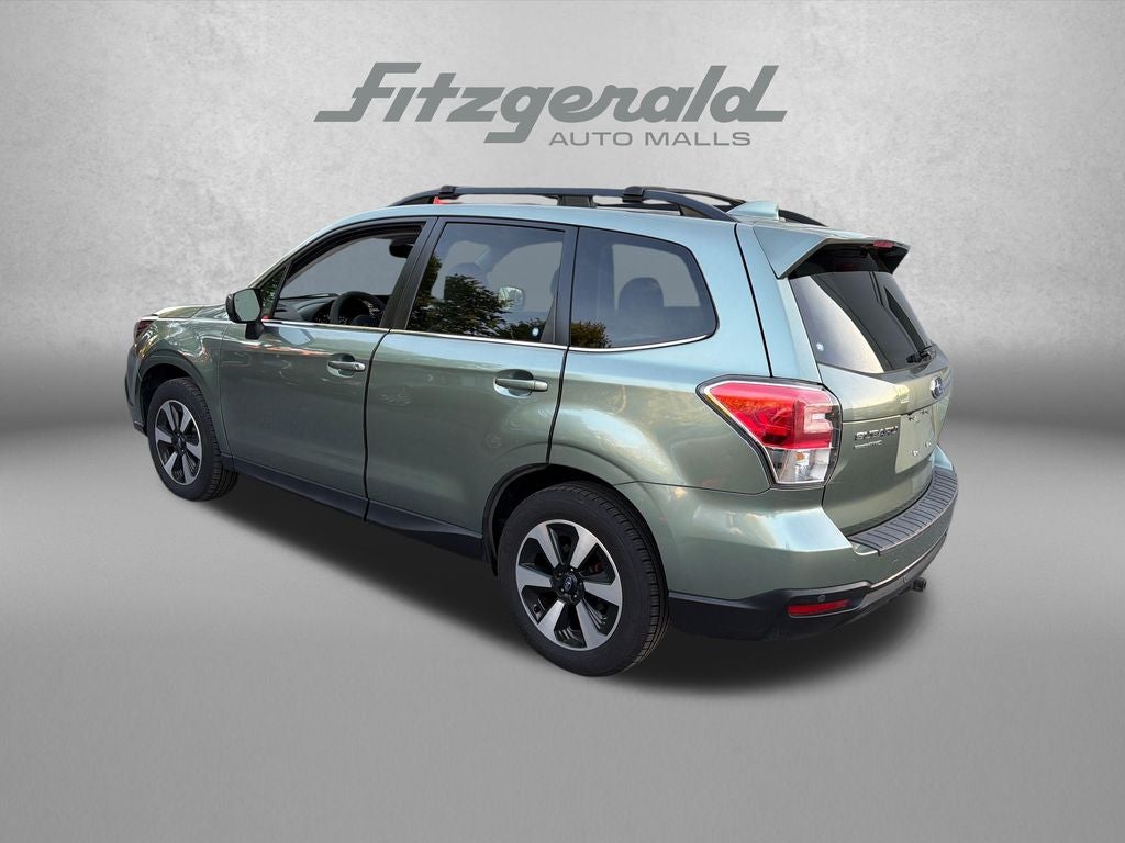 2017 Subaru Forester 2.5i Limited
