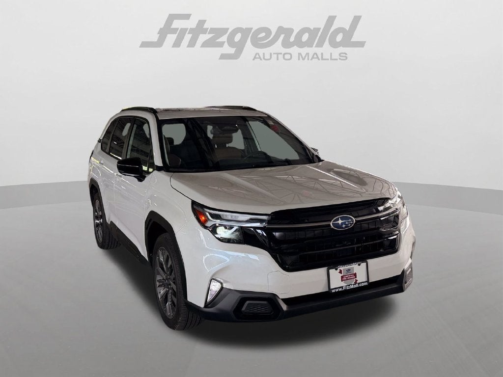 2025 Subaru Forester